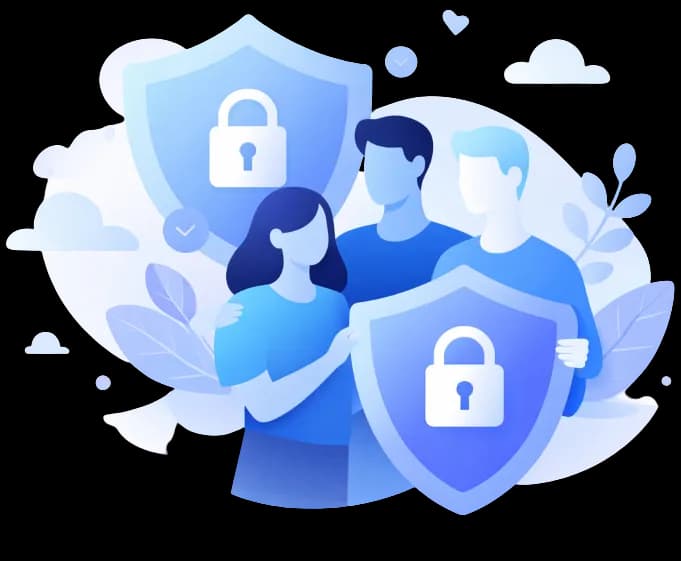 Authentication Illustration